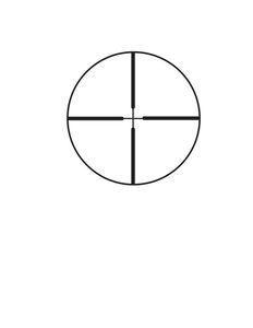 R3 3-9x50 Riflescope with Multi-X Reticle